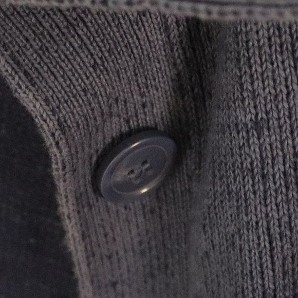 Laura Petites Blue Cardigan - Picture 4 of 9